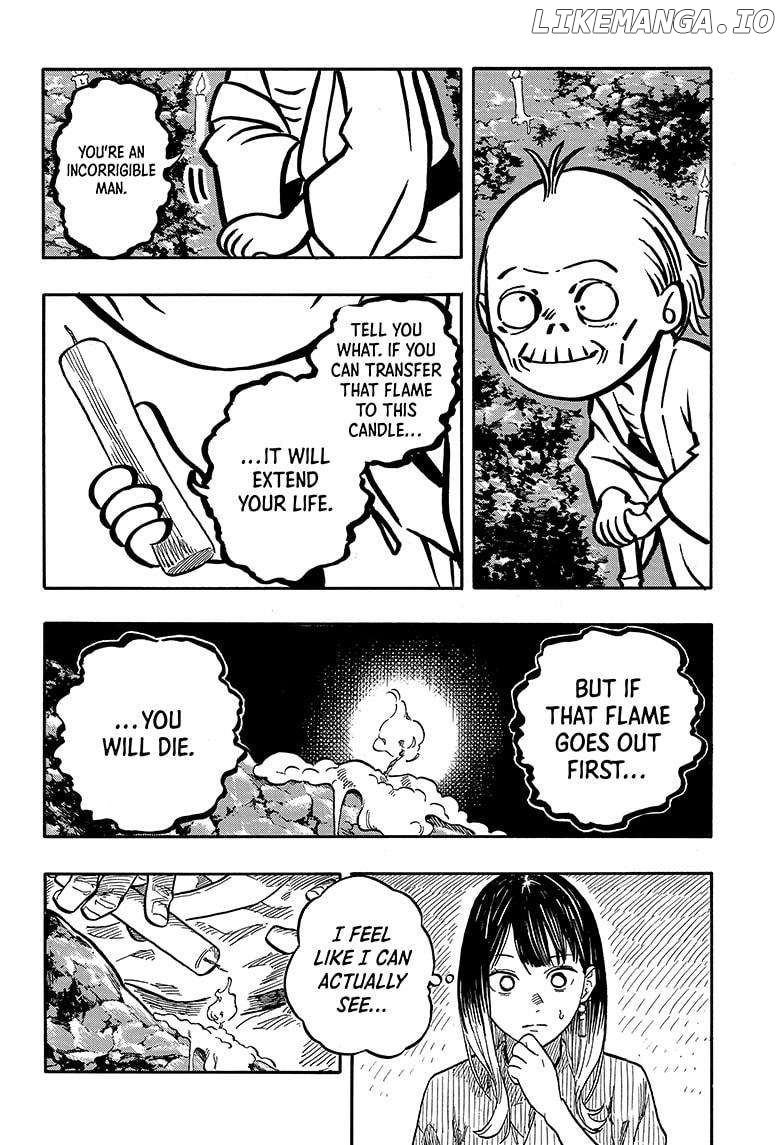 Read Akane Banashi (EN) Manga Online