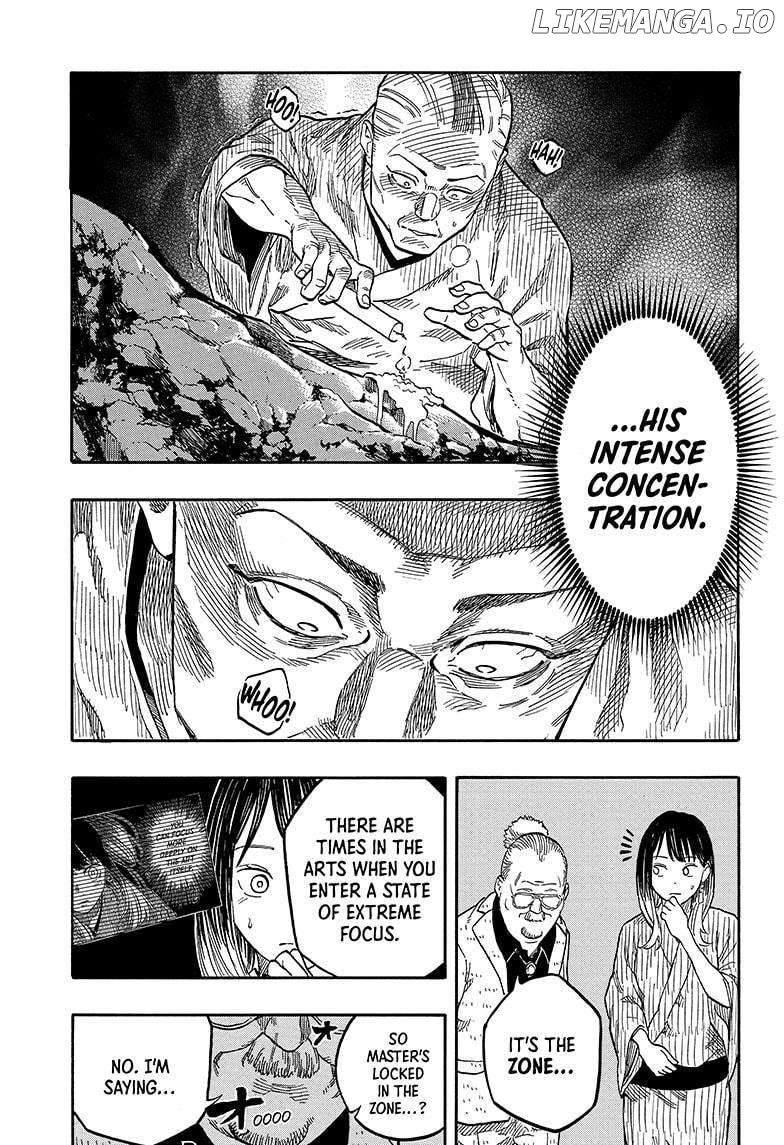 Read Akane Banashi (EN) Manga Online