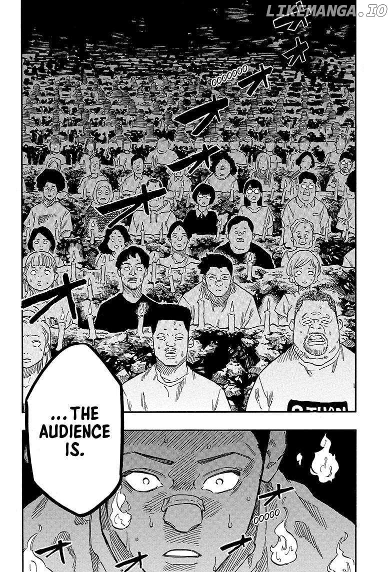 Read Akane Banashi (EN) Manga Online