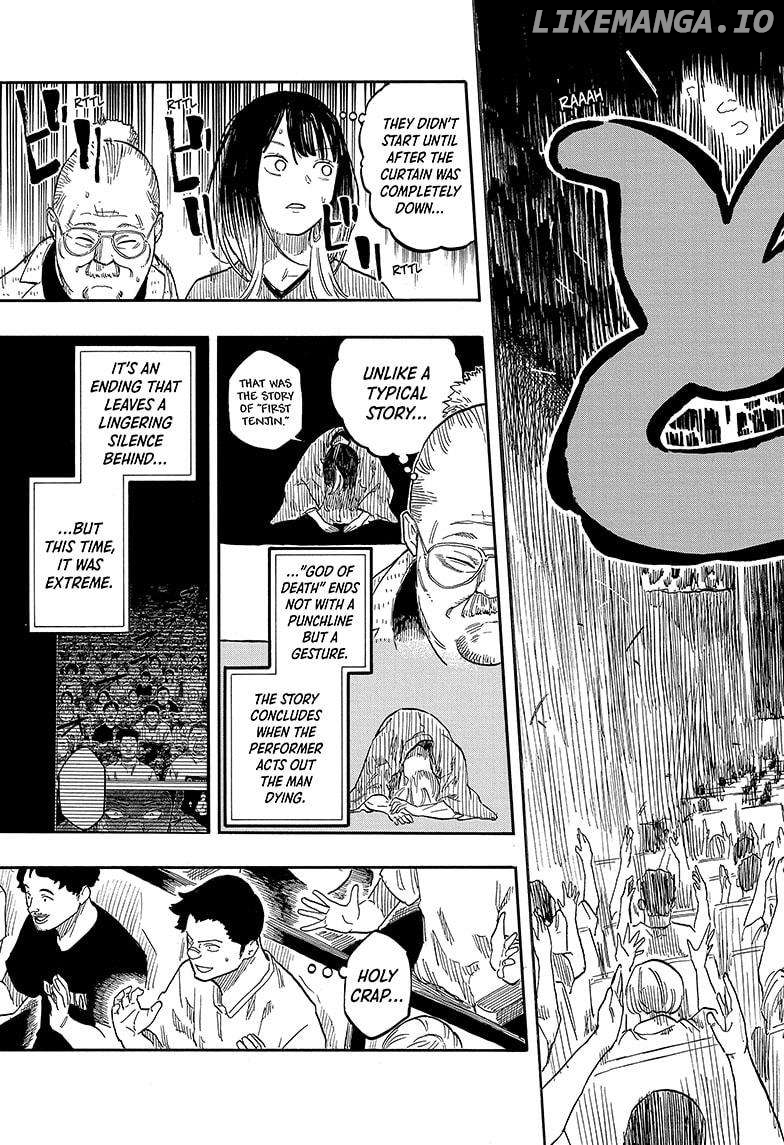 Read Akane Banashi (EN) Manga Online