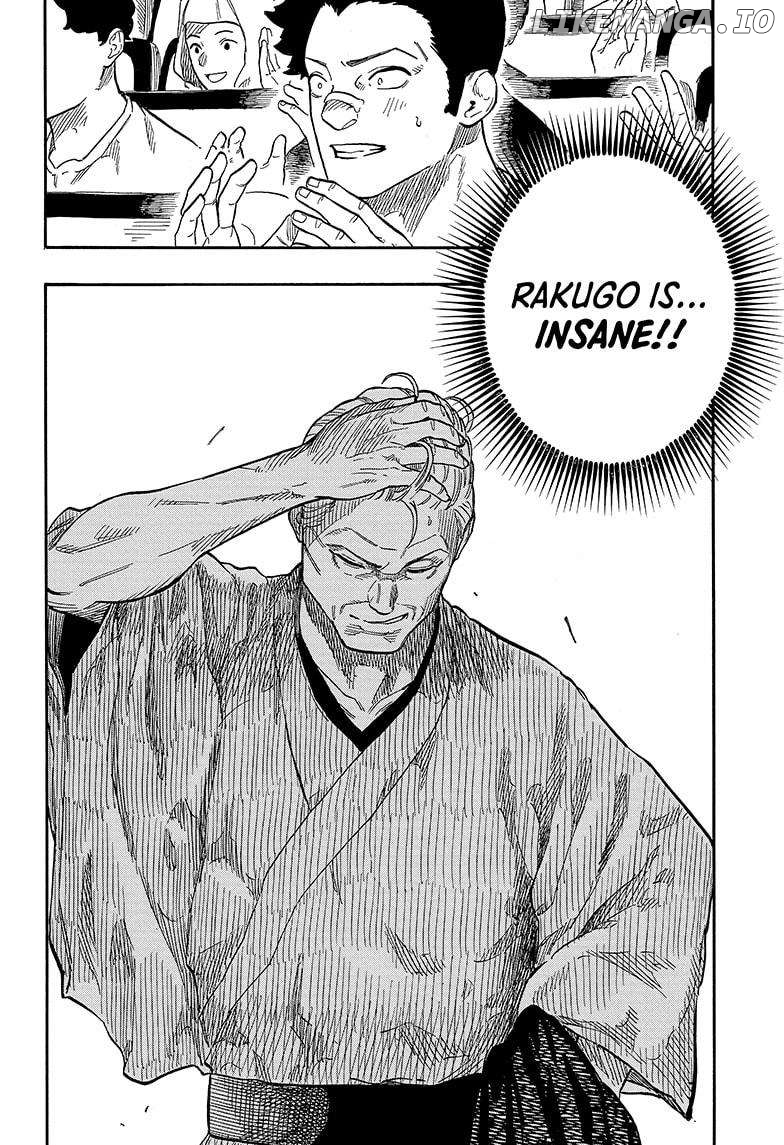 Read Akane Banashi (EN) Manga Online