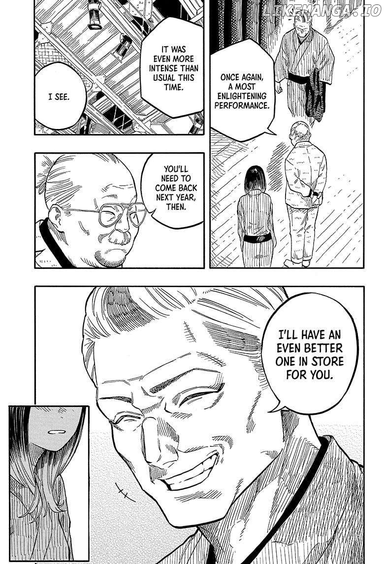Read Akane Banashi (EN) Manga Online