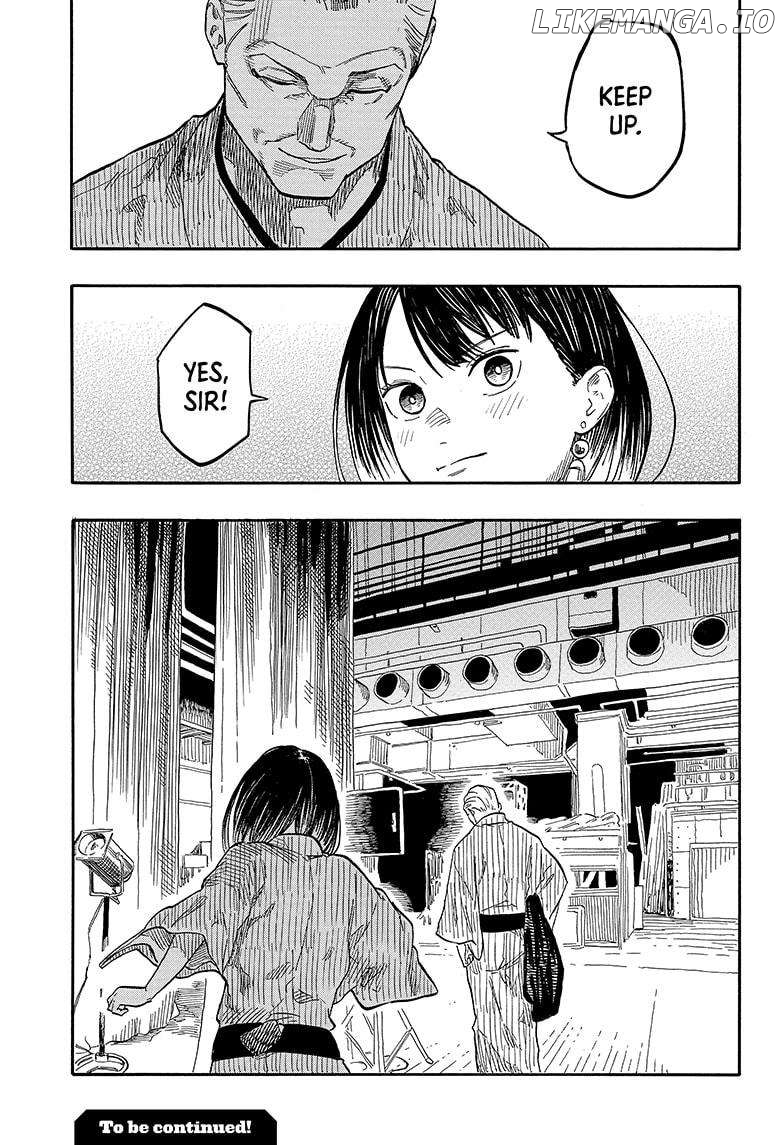 Read Akane Banashi (EN) Manga Online