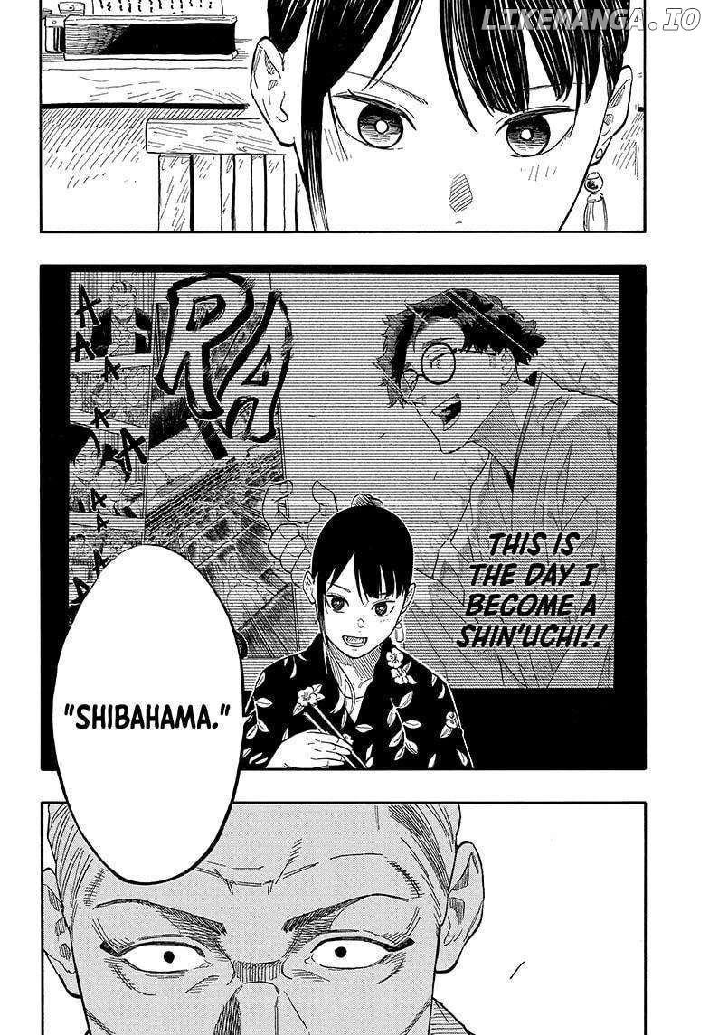 Read Akane Banashi (EN) Manga Online