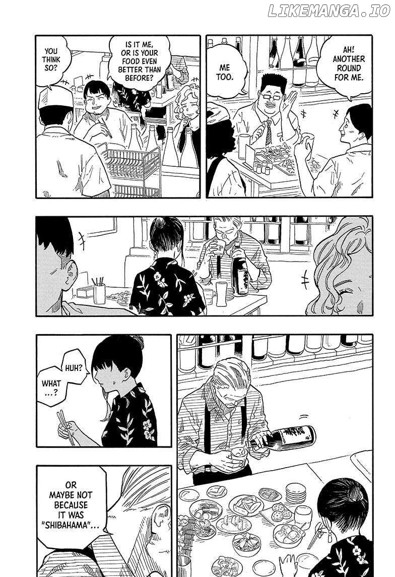 Read Akane Banashi (EN) Manga Online