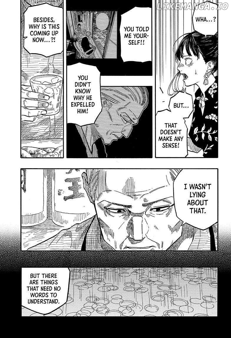 Read Akane Banashi (EN) Manga Online