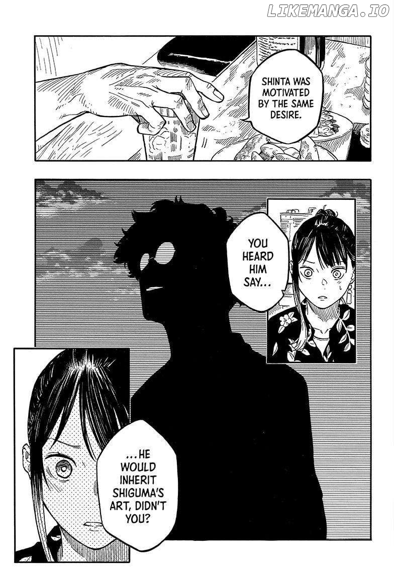 Read Akane Banashi (EN) Manga Online