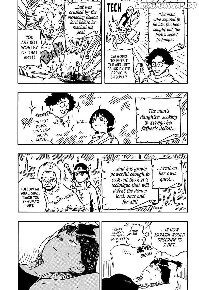Read Akane Banashi (EN) Manga Online