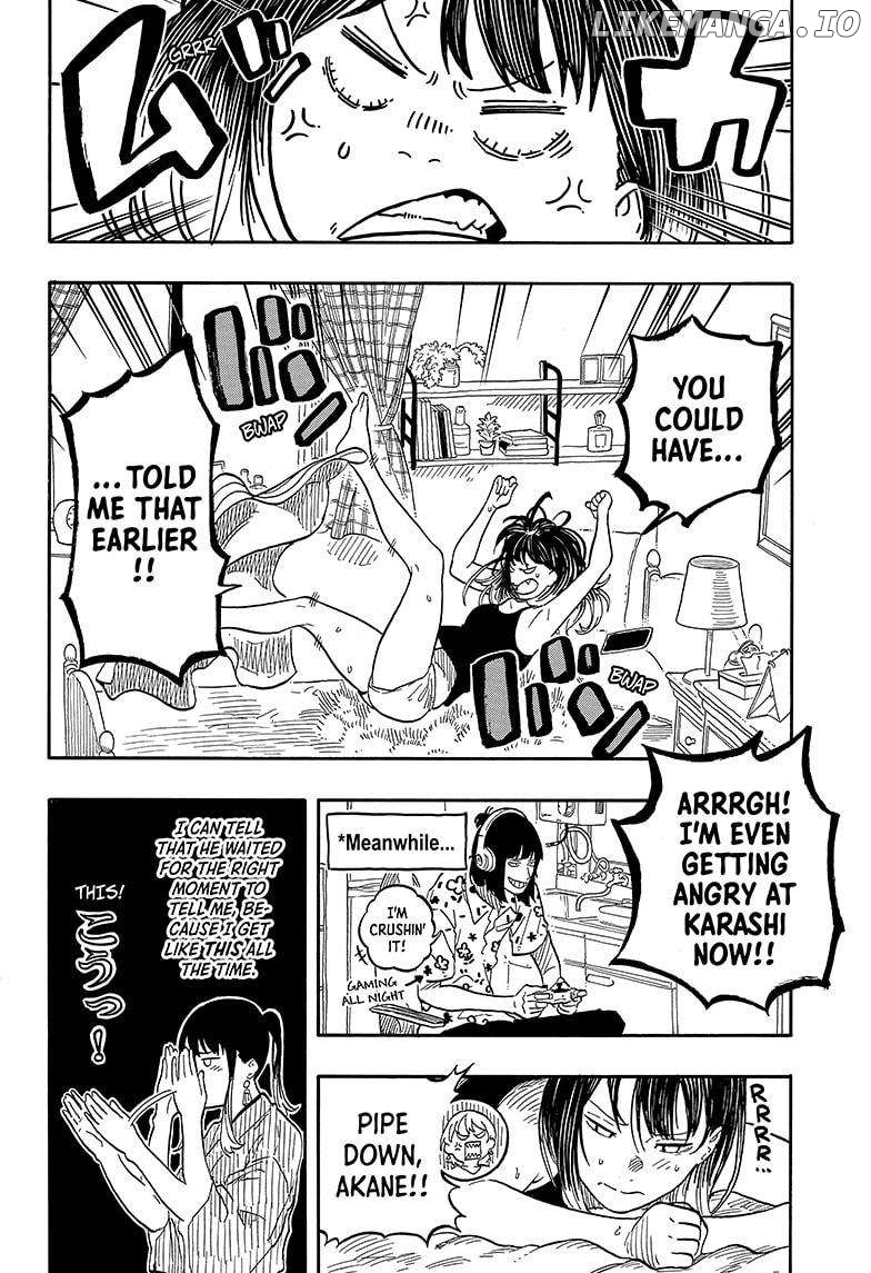 Read Akane Banashi (EN) Manga Online