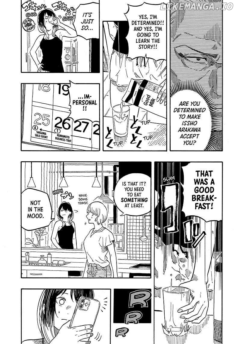 Read Akane Banashi (EN) Manga Online