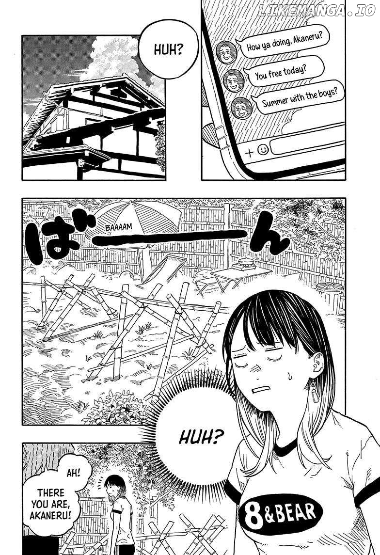 Read Akane Banashi (EN) Manga Online