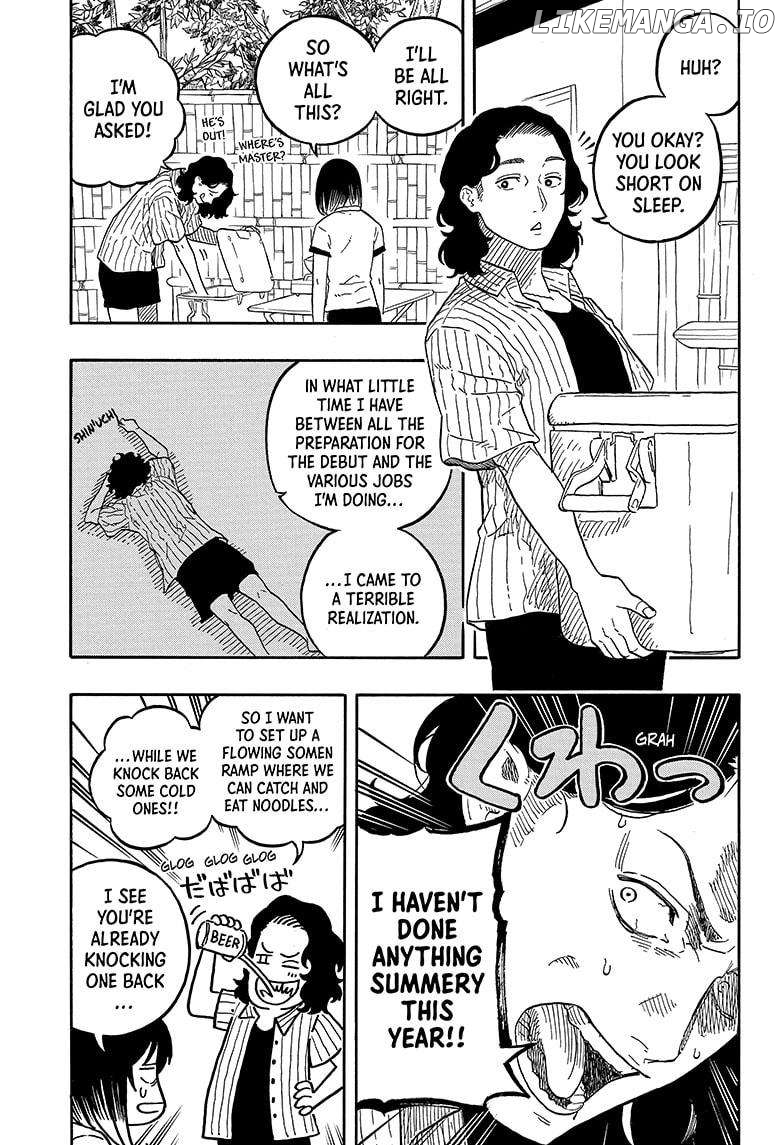 Read Akane Banashi (EN) Manga Online