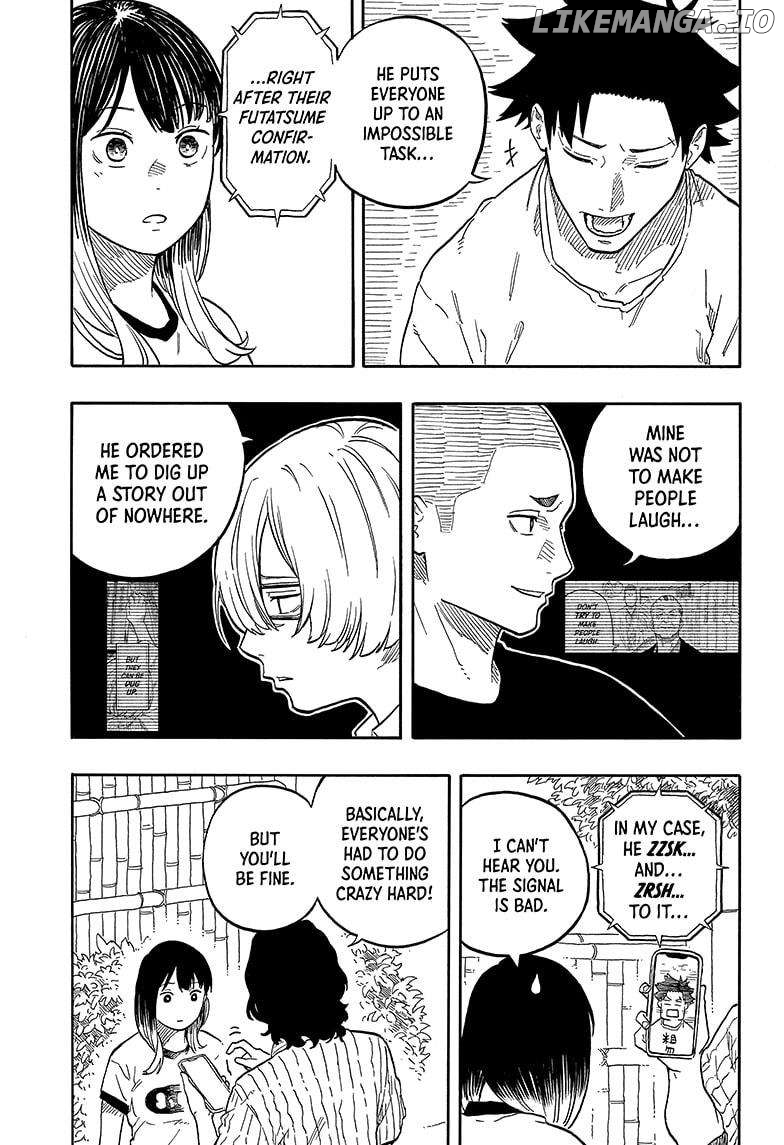 Read Akane Banashi (EN) Manga Online