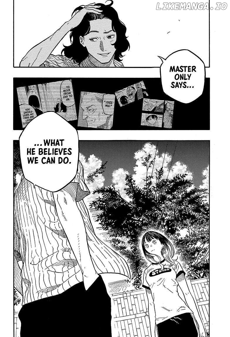Read Akane Banashi (EN) Manga Online