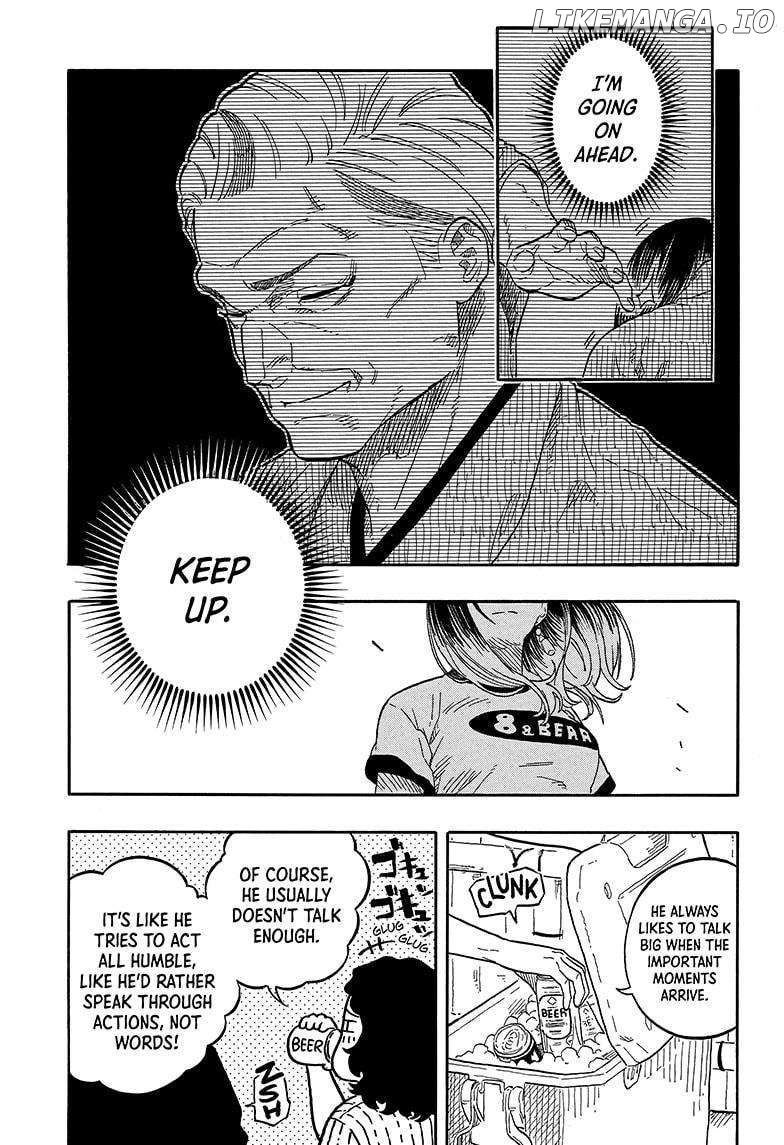 Read Akane Banashi (EN) Manga Online
