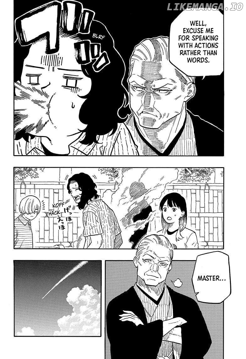 Read Akane Banashi (EN) Manga Online