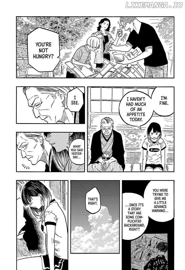 Read Akane Banashi (EN) Manga Online