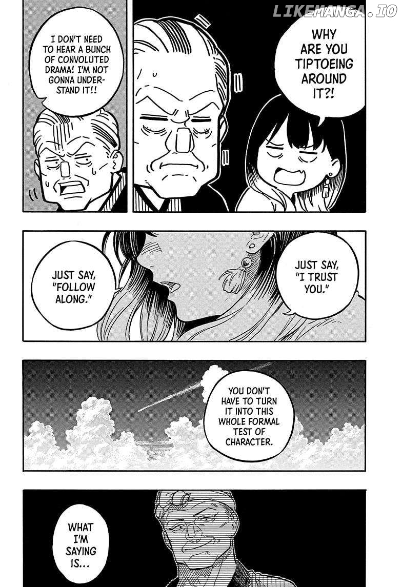 Read Akane Banashi (EN) Manga Online