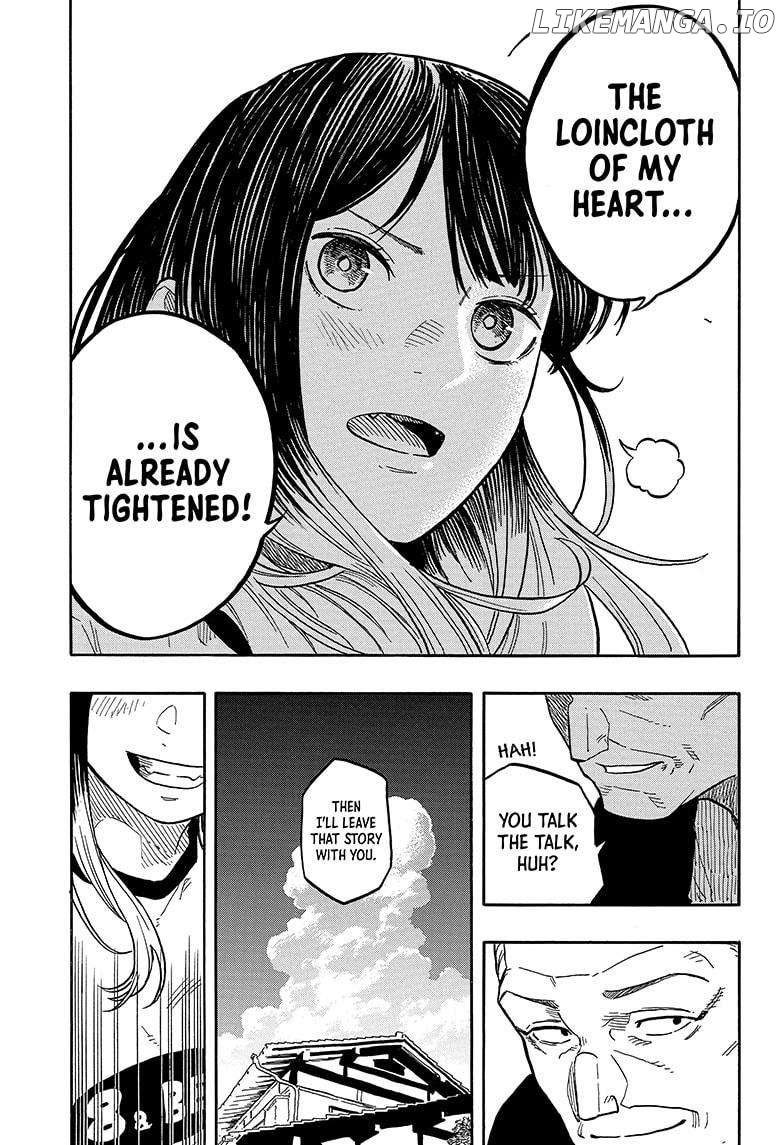 Read Akane Banashi (EN) Manga Online