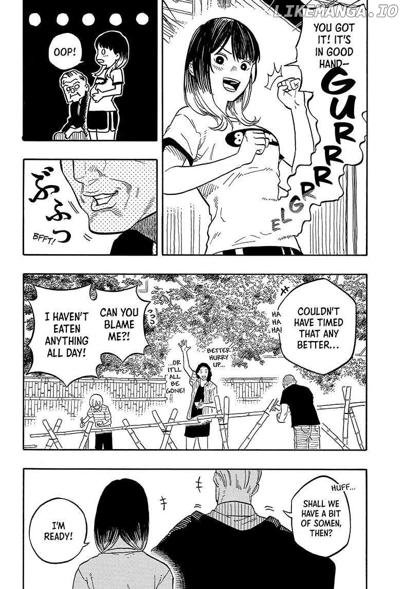 Read Akane Banashi (EN) Manga Online