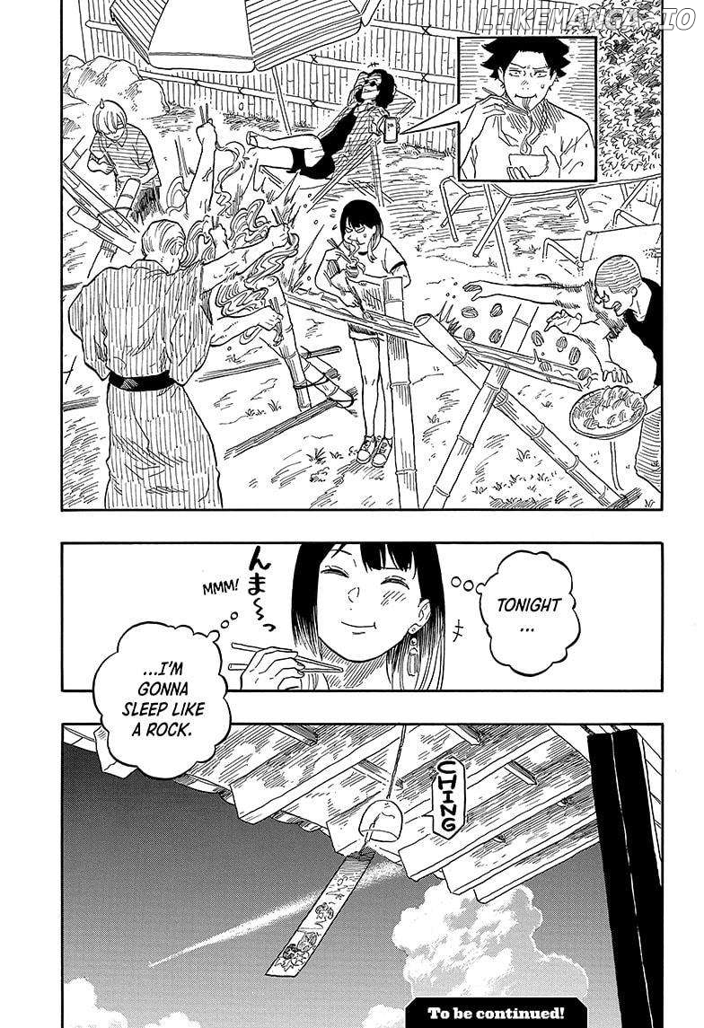 Read Akane Banashi (EN) Manga Online