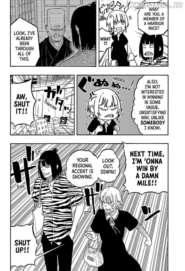 Read Akane Banashi (EN) Manga Online