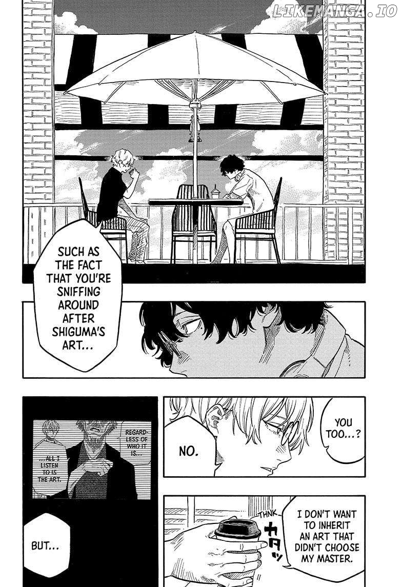 Read Akane Banashi (EN) Manga Online