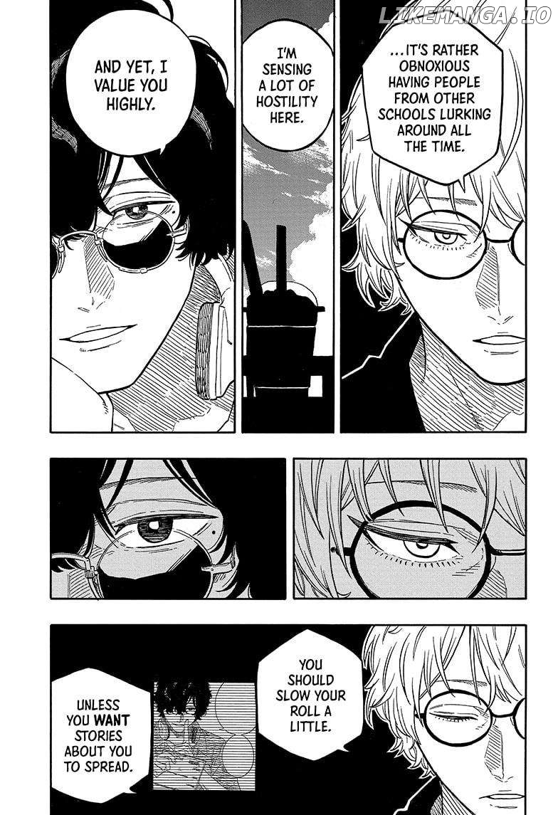 Read Akane Banashi (EN) Manga Online
