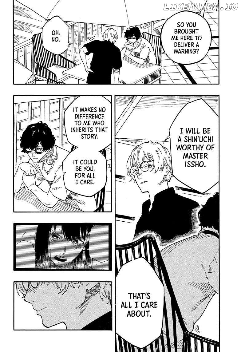 Read Akane Banashi (EN) Manga Online