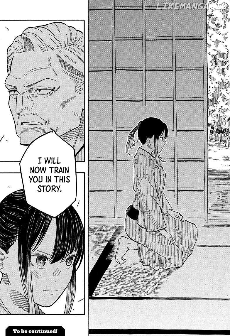 Read Akane Banashi (EN) Manga Online