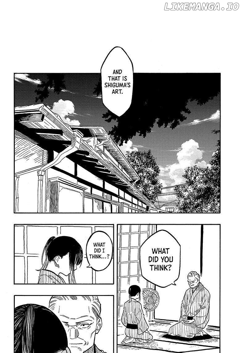 Read Akane Banashi (EN) Manga Online