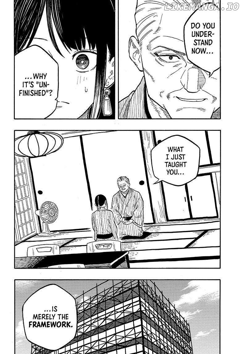Read Akane Banashi (EN) Manga Online