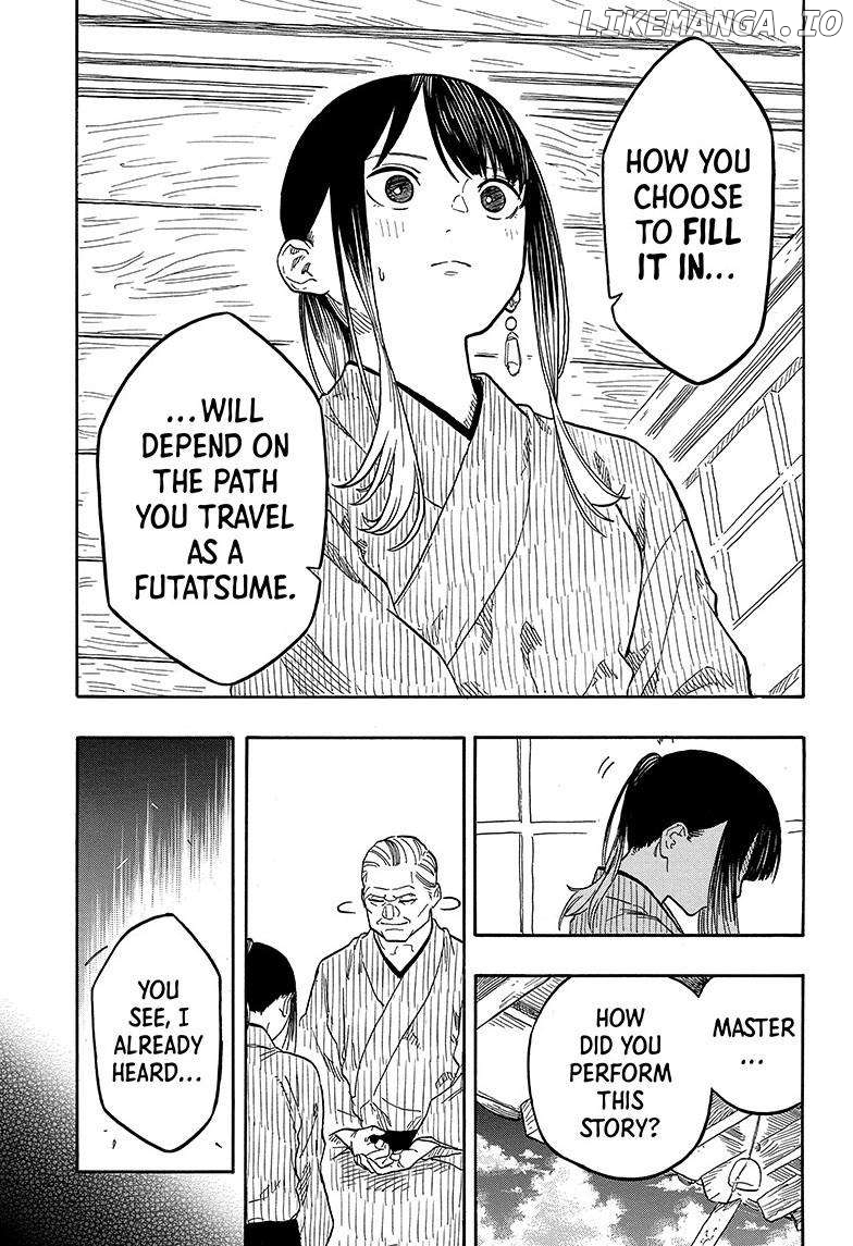 Read Akane Banashi (EN) Manga Online