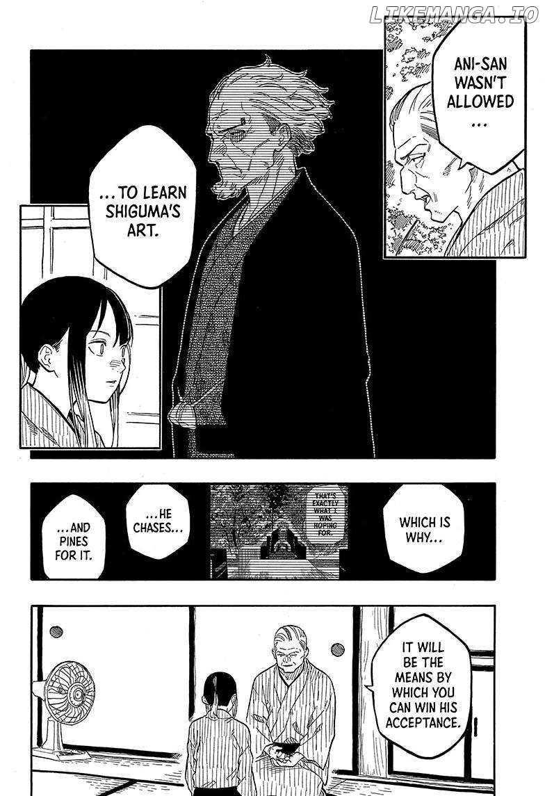 Read Akane Banashi (EN) Manga Online