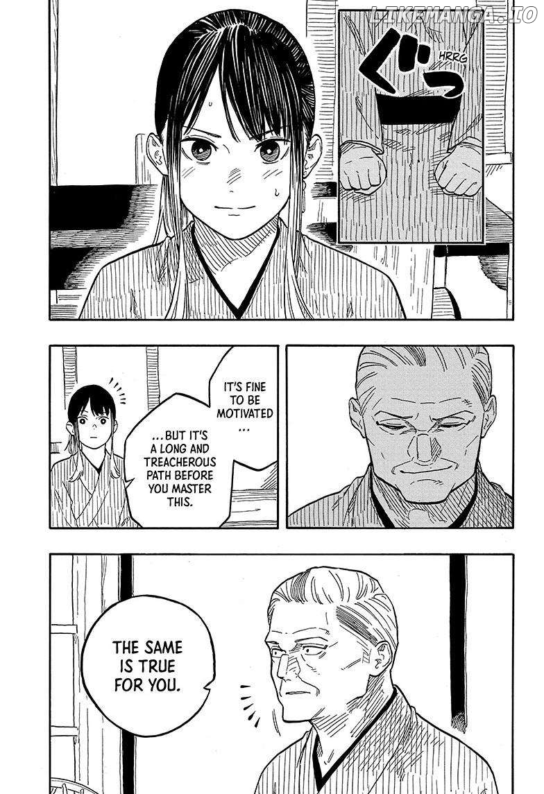 Read Akane Banashi (EN) Manga Online