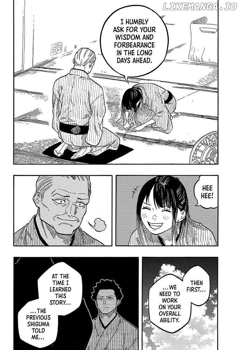Read Akane Banashi (EN) Manga Online