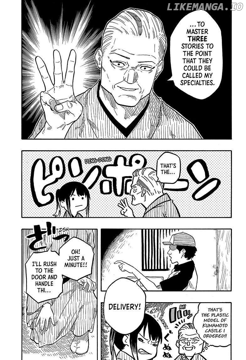 Read Akane Banashi (EN) Manga Online
