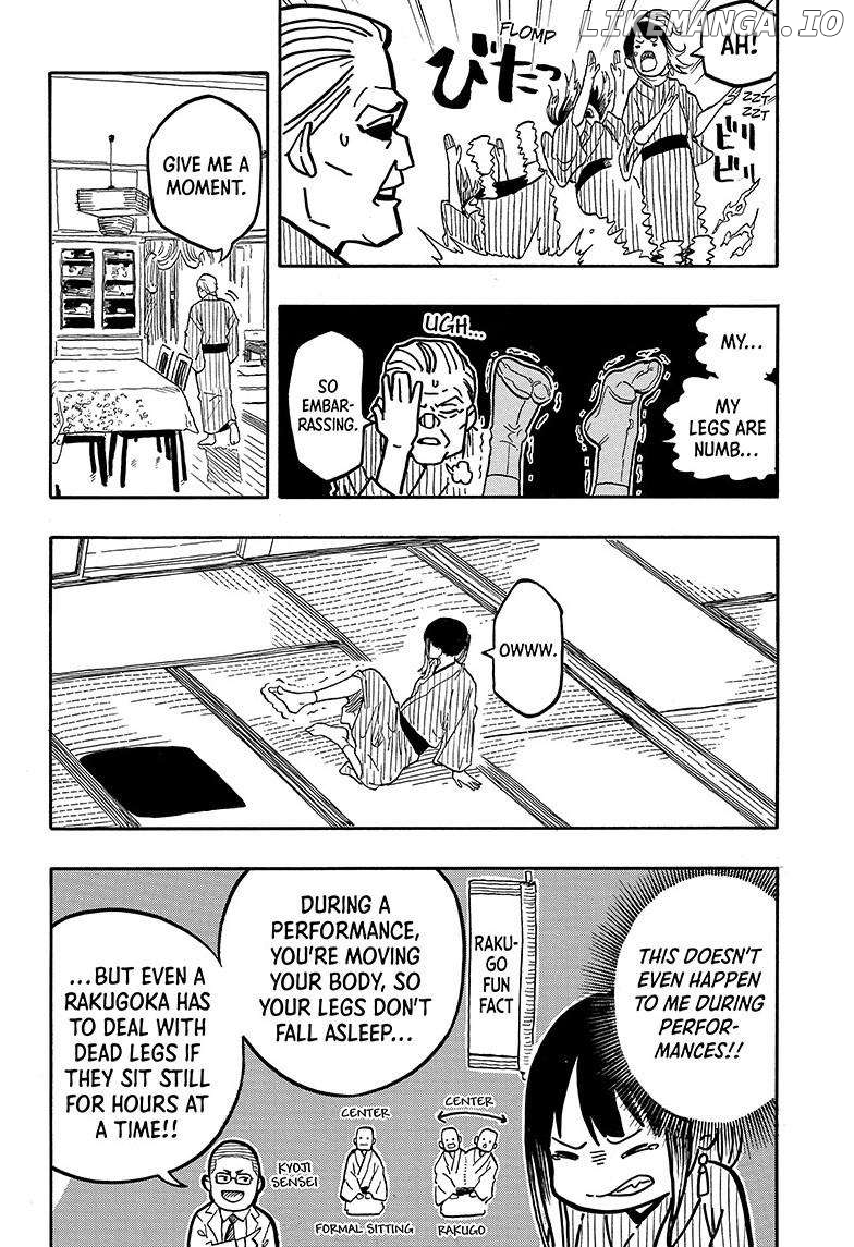 Read Akane Banashi (EN) Manga Online