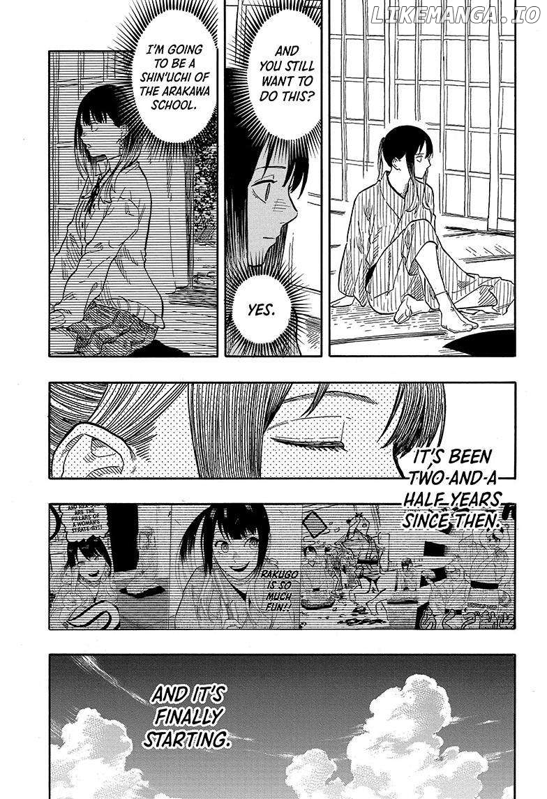 Read Akane Banashi (EN) Manga Online