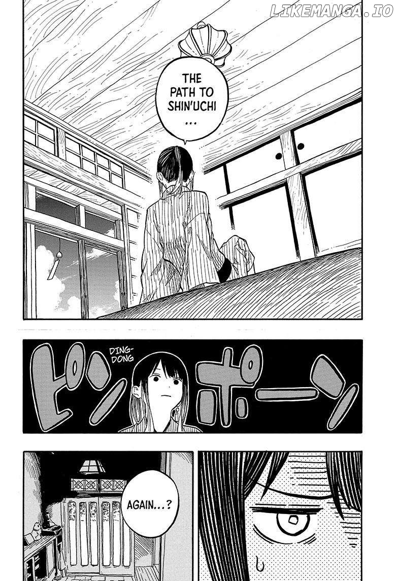 Read Akane Banashi (EN) Manga Online