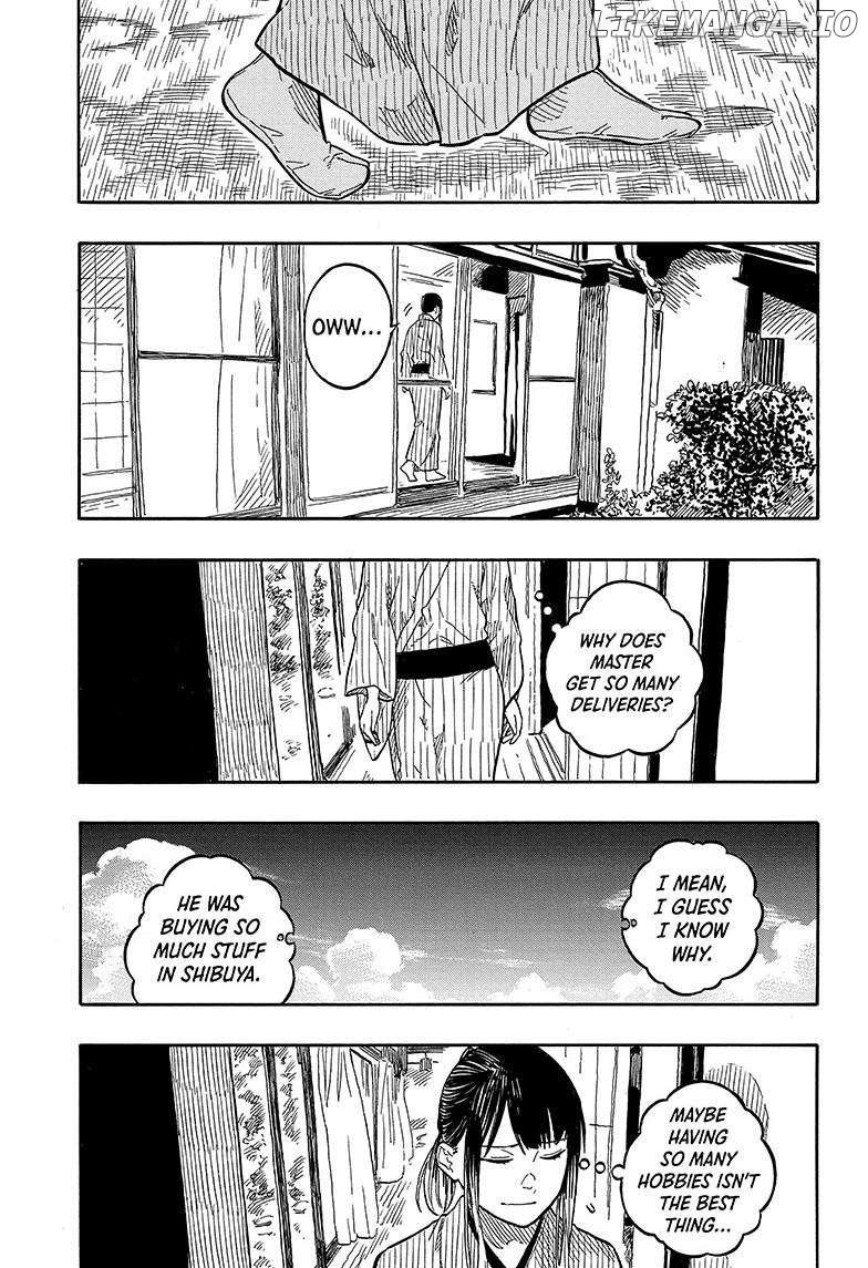 Read Akane Banashi (EN) Manga Online