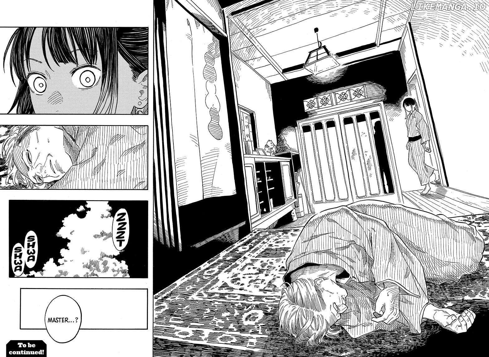 Read Akane Banashi (EN) Manga Online