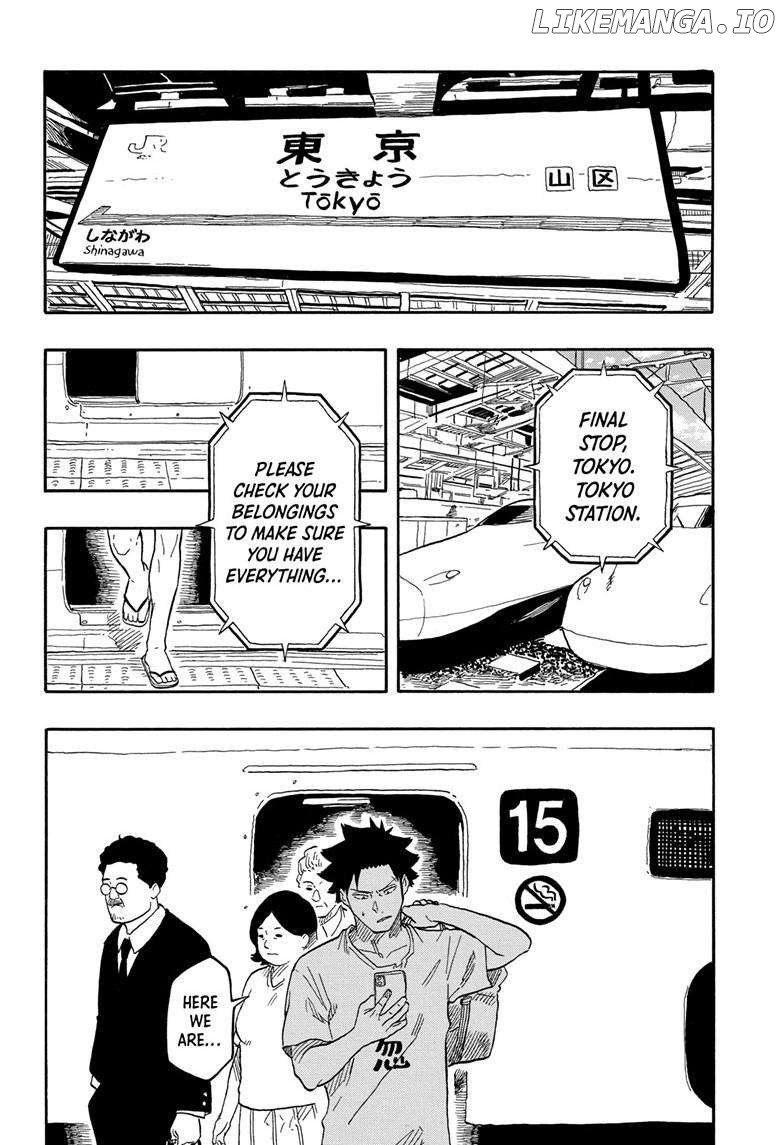 Read Akane Banashi (EN) Manga Online