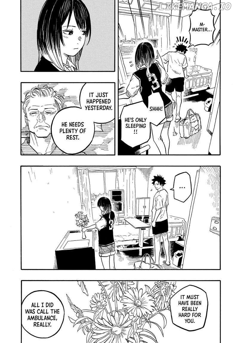 Read Akane Banashi (EN) Manga Online