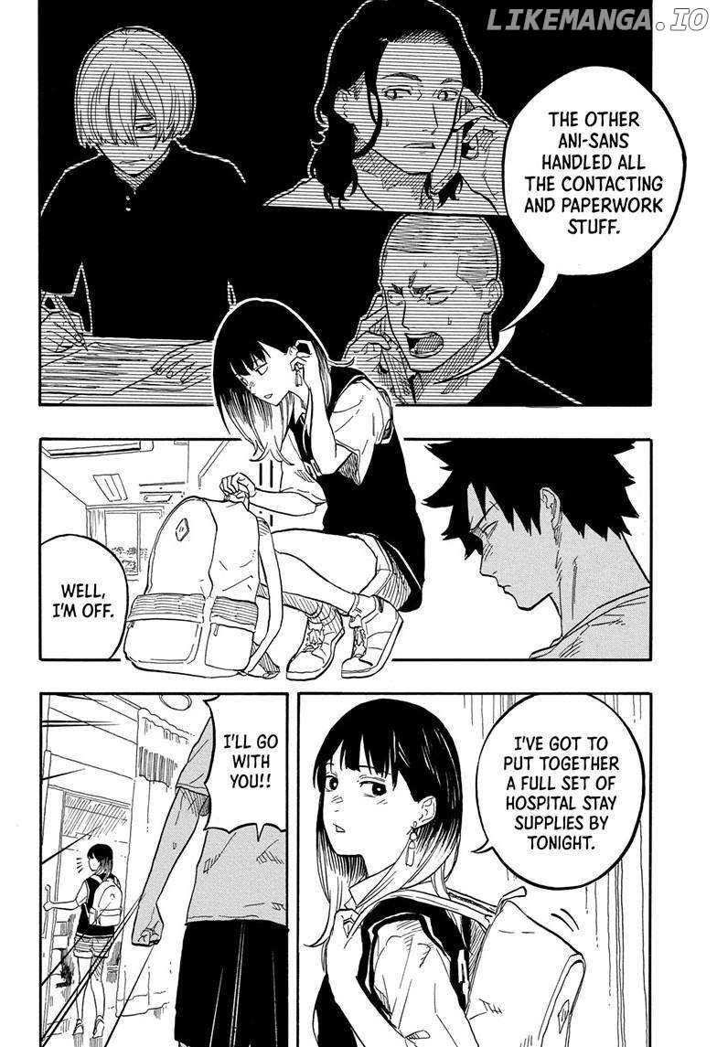 Read Akane Banashi (EN) Manga Online