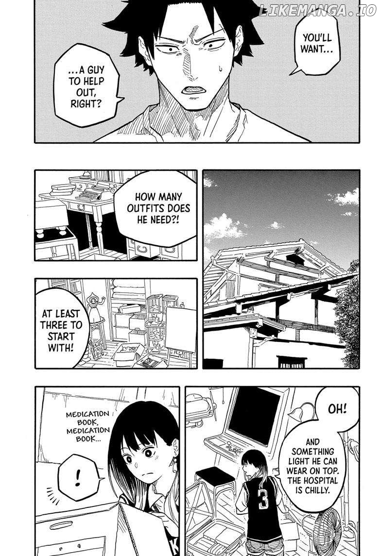 Read Akane Banashi (EN) Manga Online
