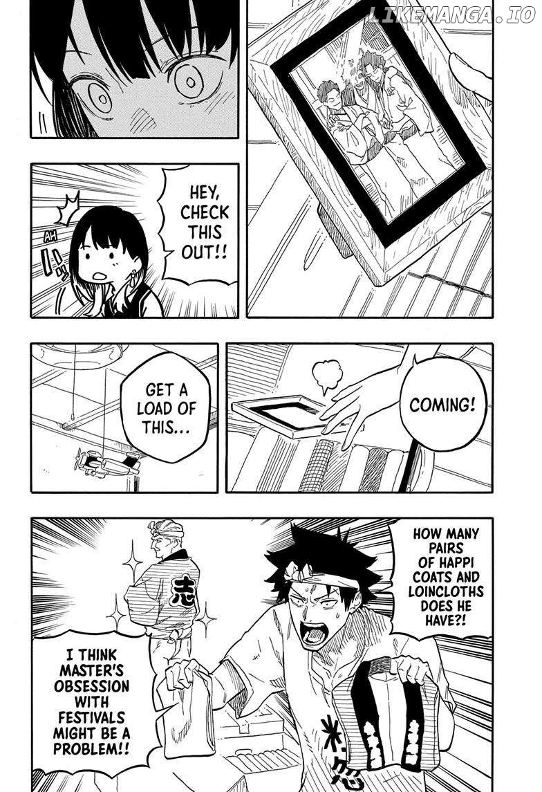 Read Akane Banashi (EN) Manga Online