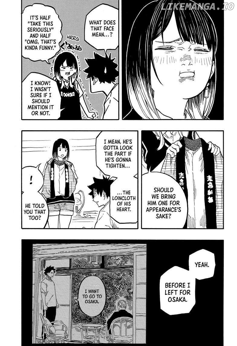 Read Akane Banashi (EN) Manga Online