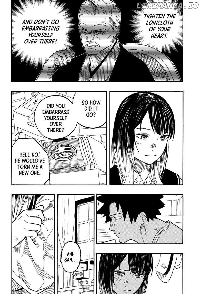 Read Akane Banashi (EN) Manga Online