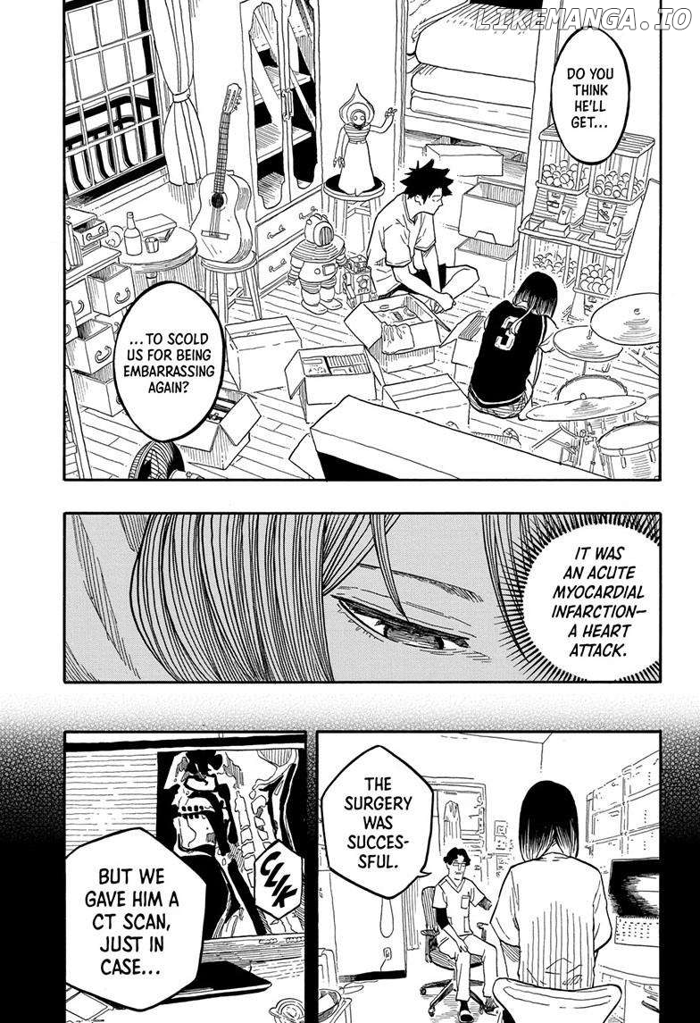 Read Akane Banashi (EN) Manga Online